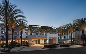 Courtyard Long Beach California